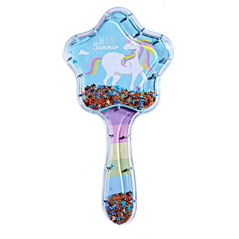 Sweet Dreams haar borstel Unicorn 02